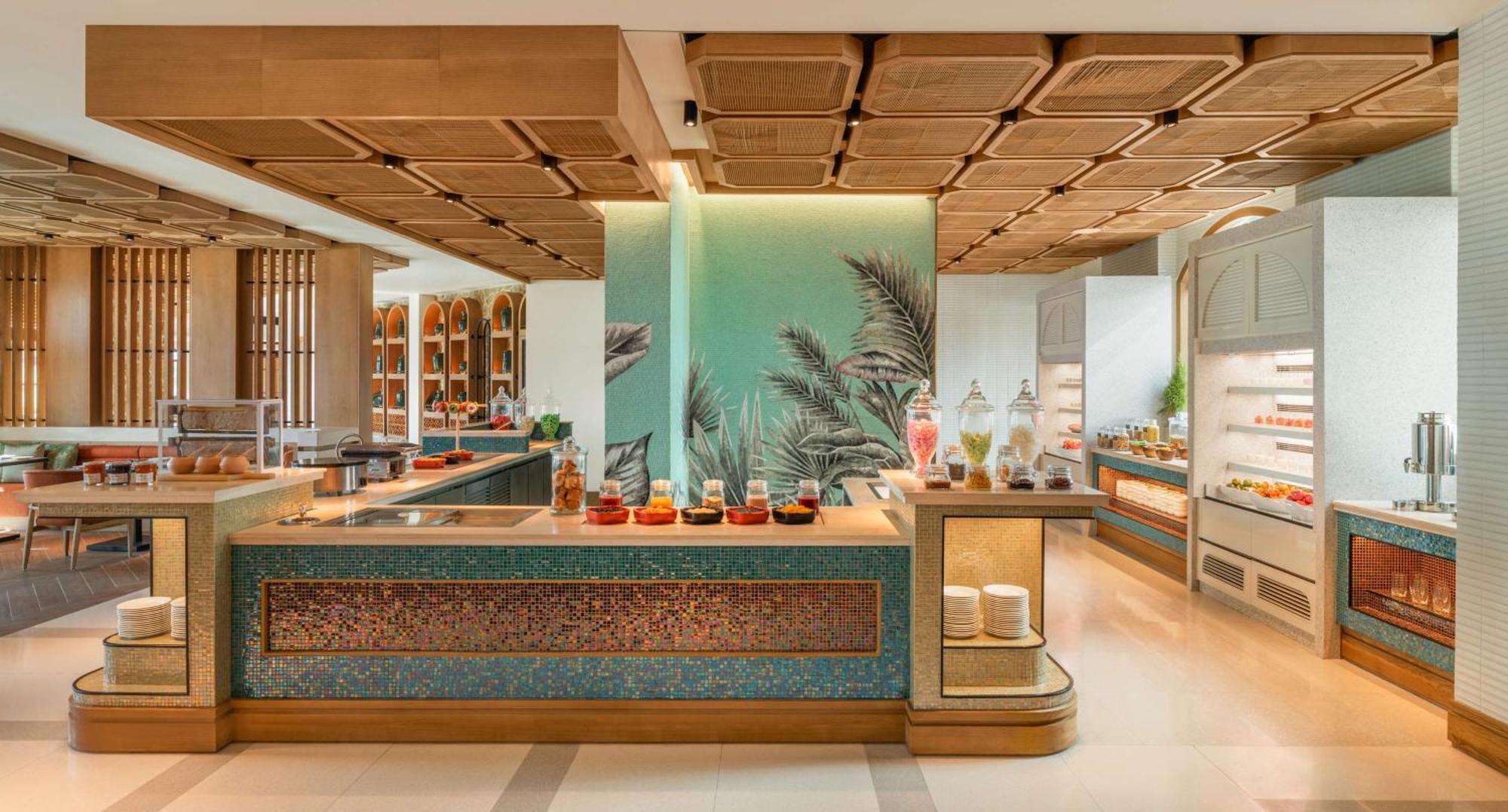 فندق La Festa Phu Quoc, Curio Collection By Hilton المظهر الخارجي الصورة